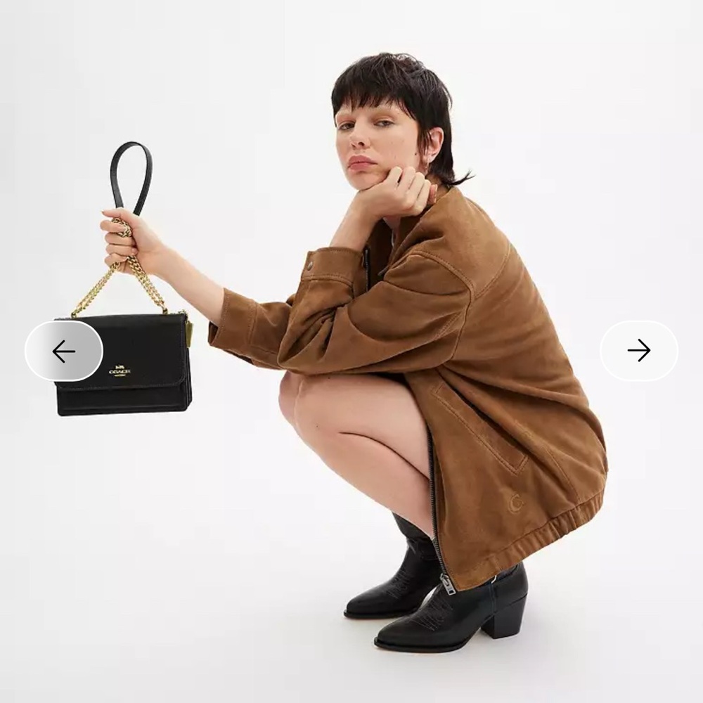 Coach Klare Crossbody Bag - Picture 5 of 10